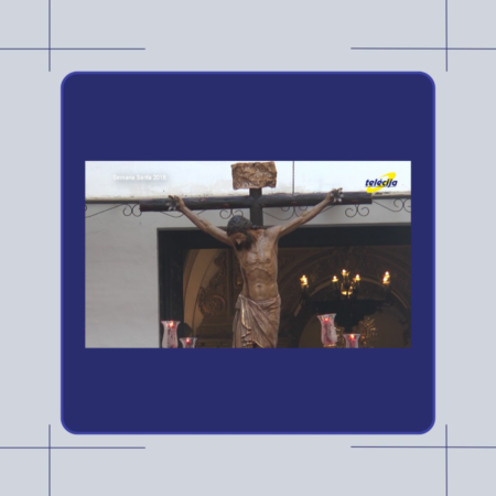 SEMANA SANTA | LA SANGRE 2018