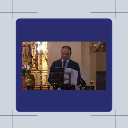 CUERESMA | PREGON SEMANA SANTA | FUENTE PALMERA 2018