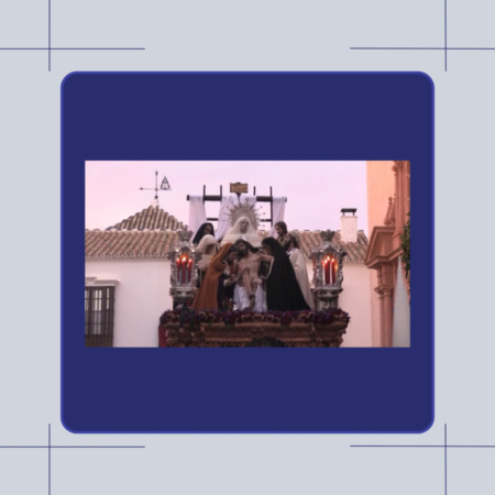 SEMANA SANTA | MORTAJA 2016