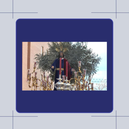 SEMANA SANTA | OLIVO 2016