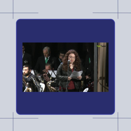 CAURESMA | PRESENTACION NUEVA IMAGEN BANDA MUSICA | HORNACHUELOS 2018