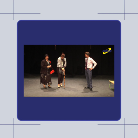 Teatro Bilingüe EOI 2016