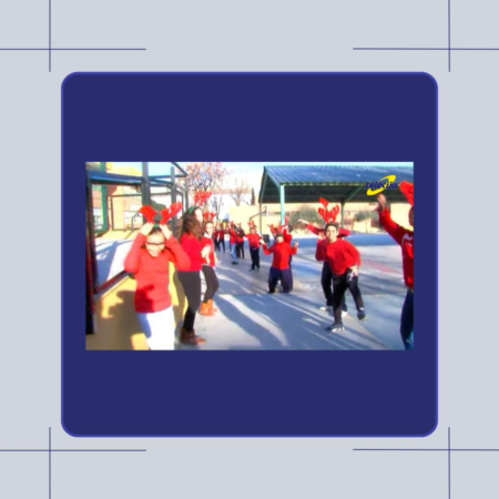 Navidad en el CEIP MIGUEL DE CERVANTES 2016