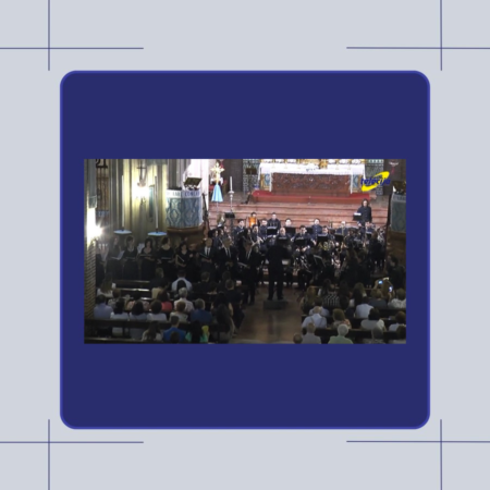 Concierto Jornada Concepcionsta 2015