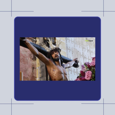CUARESMA | PROCESION CRISTO DE LA AGONIA | PALMA DEL RIO 2018