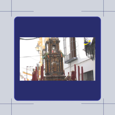 Procesion CORPUS CHICO 2015