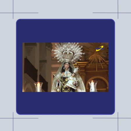 Procesión Virgen Carmen San Gil 2015
