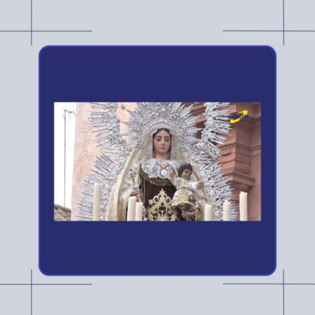 Procesión Virgen del Carmen Mortaja 2015