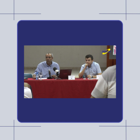 Conferencia Educar con Safa 2015