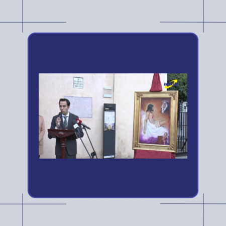 función aniversario mortaja 2017