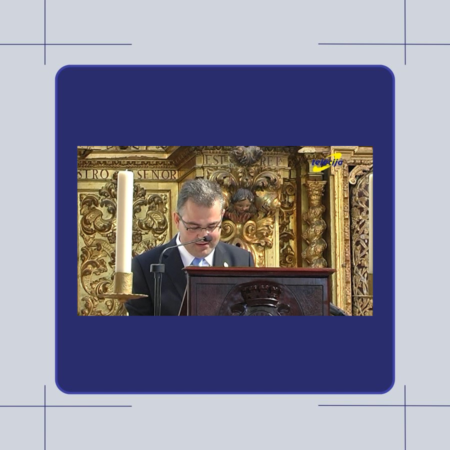 Pregón Glorias de María 2013
