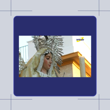 Procesión Virgen del Carmen 2013