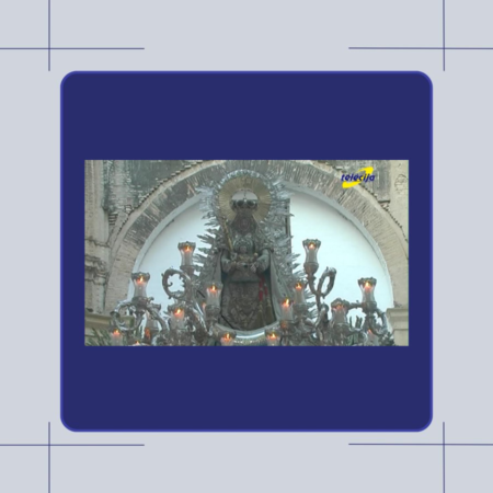 Procesión Virgen del Valle 2013