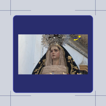 Traslado Virgen Dolores San Gil 2013