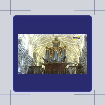 Concierto Órgano Los descalzos 2012