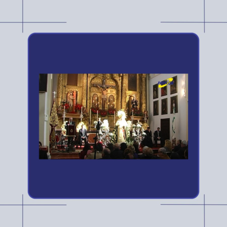 Pregón Esperanza 2012