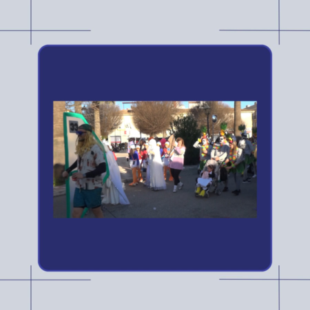 CARNAVAL 2026 FUENTE PALMERA | pasacalles