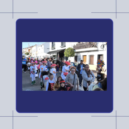 CARNAVAL 2026 HORNACHUELOS | pasacalles