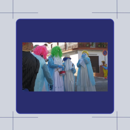 CARNAVAL 2026 LA VICTORIA | llamada a las mascaras