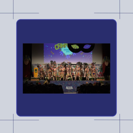 CARNAVAL 2026 POSADAS | PREGON Y AGRUPACIONES VSTV