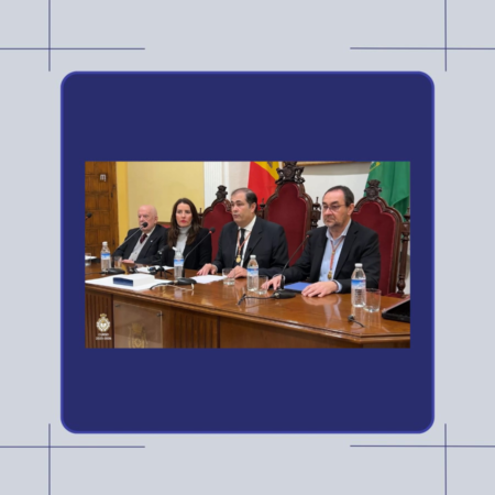 Acto de ingreso como Académico Numerario del Ilmo. Sr. Dr. D. Ángel C. Urbán Fernández 2026