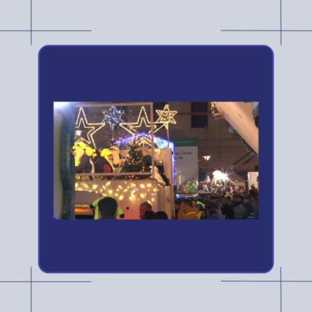 CABALGATA REYES MAGOS ÉCIJA 2026