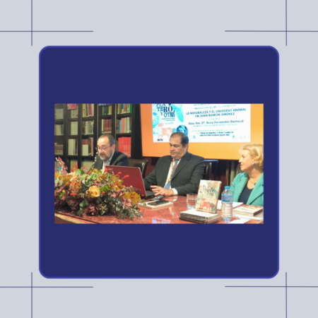 Conferencia real academia VIDEO Rocio Fernandez Berrocal 2026