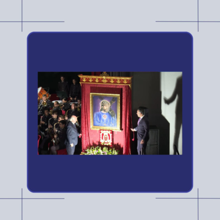 PRESENTACIÓN CARTEL SEMANA SANTA ÉCIJA 2026