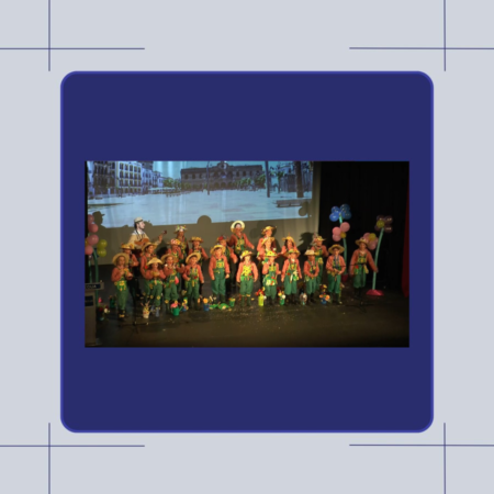 CARNAVAL 2026 | INFANTIL 1