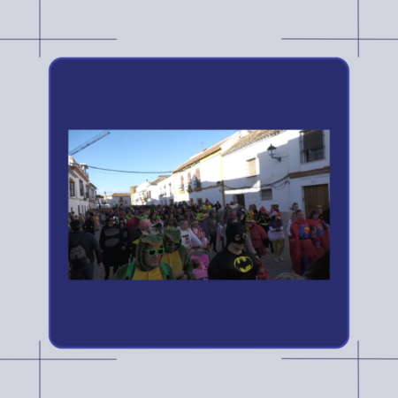 DESFILE CARNAVAL ÉCIJA 2026
