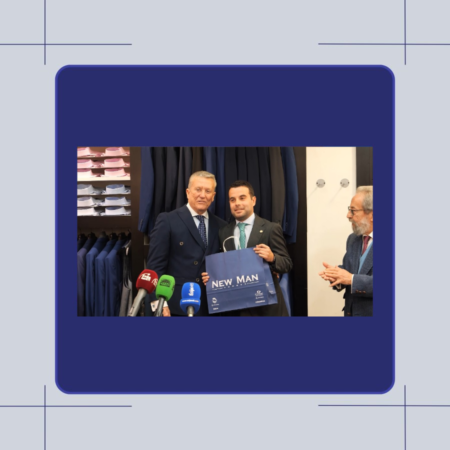 ENTREGA CAMISA Y SOL COFRADE AL PREGONERO 2026
