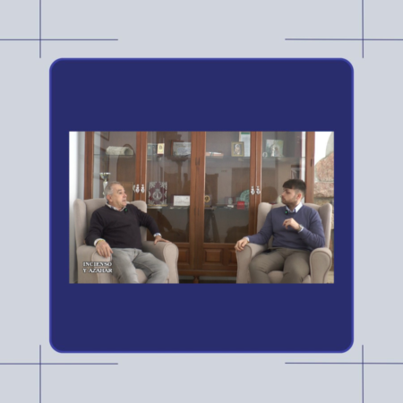 INCIENSO Y AZAHAR 2026 | HERMANDAD CONFALÓN