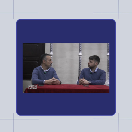 INCIENSO Y AZAHAR 2026 | HERMANDAD JESÚS SIN SOGA