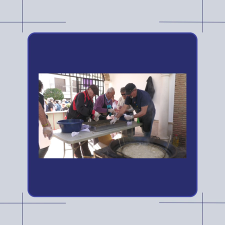 CARNAVAL 2026 ALMODOVAR | boquerona cantaritos sonrisa