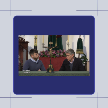 INCIENSO Y AZAHAR 2026 | HERMANDAD DE LA YEDRA