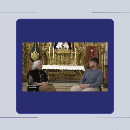 INCIENSO Y AZAHAR 2026 | HERMANDAD SAGRADA MORTAJA