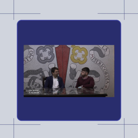 INCIENSO Y AZAHAR 2026 | HERMANDAD SANTIAGO