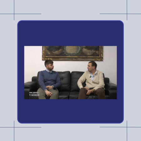 INCIENSO Y AZAHAR 2026 | HERMANDAD SAN GIL