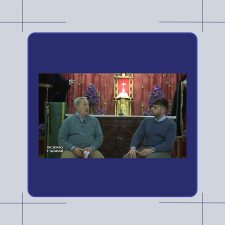 INCIENSO Y AZAHAR 2026 | HERMANDAD EL AMOR