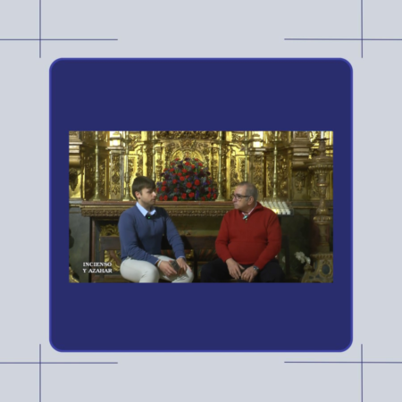 INCIENSO Y AZAHAR 2026 | HERMANDAD EL CAUTIVO