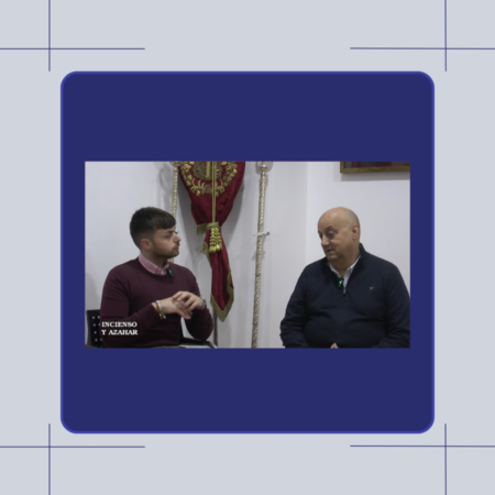 INCIENSO Y AZAHAR 2026 | LA SANGRE