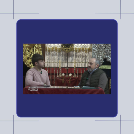 INCIENSO Y AZAHAR 2026 | HERMANDAD LA MERCED