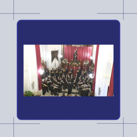 CONCIERTO CUARESMA AM NAZARENO POSADAS 2026