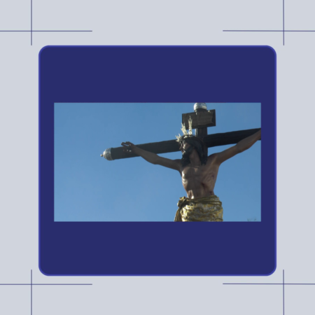 SEMANA SANTA | CRISTO DE LA AGONÍA 2026